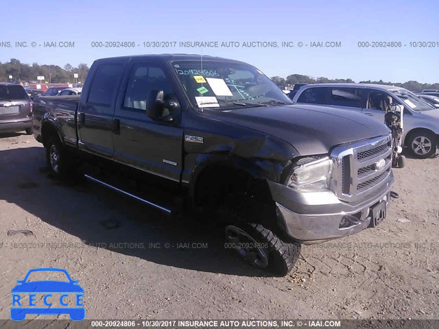 2005 Ford F250 SUPER DUTY 1FTSW20PX5EA64377 зображення 0