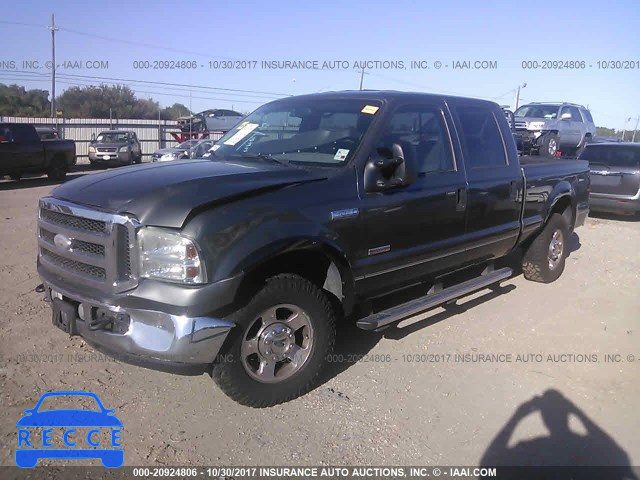 2005 Ford F250 SUPER DUTY 1FTSW20PX5EA64377 image 1