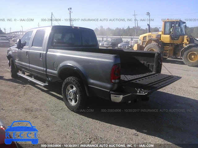 2005 Ford F250 SUPER DUTY 1FTSW20PX5EA64377 image 2