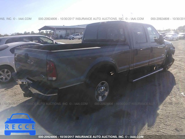 2005 Ford F250 SUPER DUTY 1FTSW20PX5EA64377 image 3