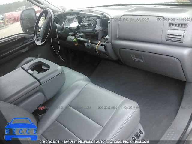 2005 Ford F250 SUPER DUTY 1FTSW20PX5EA64377 image 4