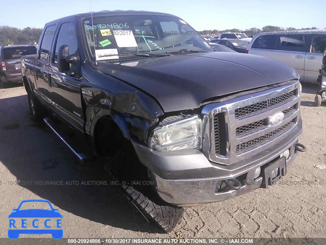 2005 Ford F250 SUPER DUTY 1FTSW20PX5EA64377 image 5