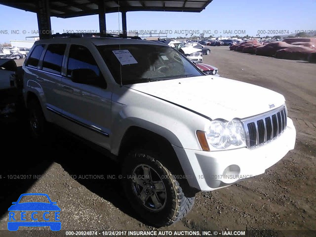 2006 Jeep Grand Cherokee LIMITED 1J8HR58296C302110 зображення 0