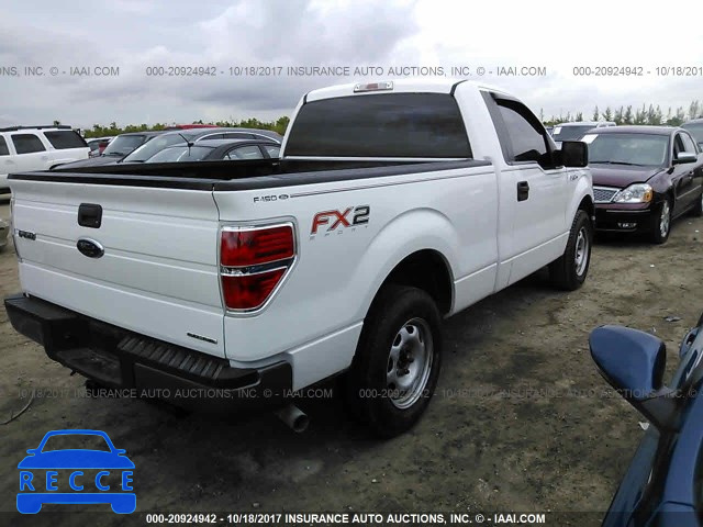 2011 Ford F150 1FTMF1CFXBKD23629 image 3