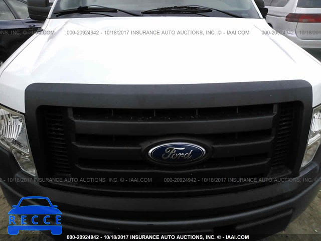 2011 Ford F150 1FTMF1CFXBKD23629 image 5