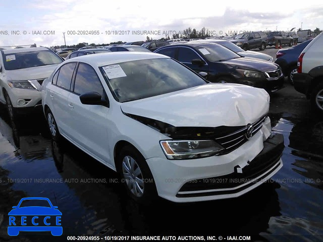 2016 VOLKSWAGEN JETTA S 3VW167AJ2GM318953 image 0