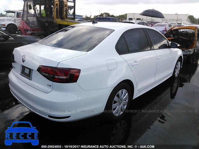 2016 VOLKSWAGEN JETTA S 3VW167AJ2GM318953 image 3