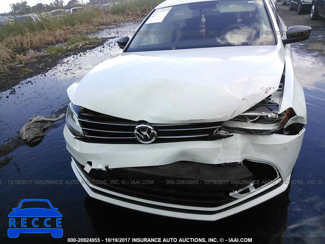 2016 VOLKSWAGEN JETTA S 3VW167AJ2GM318953 image 5