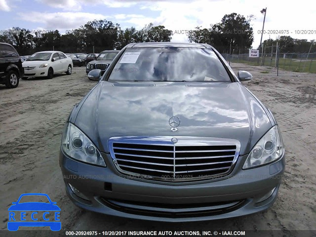 2007 Mercedes-benz S WDDNG71X77A064701 image 5
