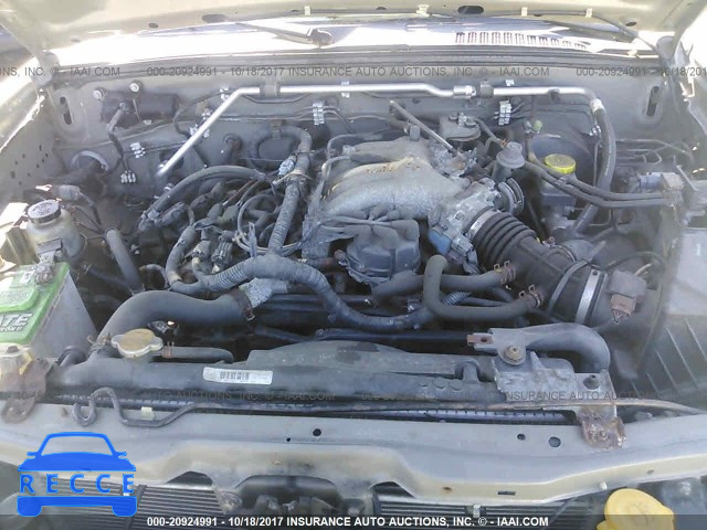 2003 Nissan Frontier 1N6ED26Y73C456001 зображення 9
