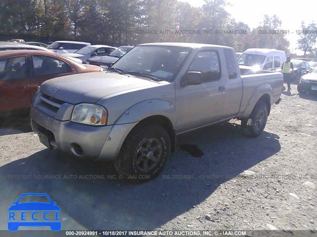 2003 Nissan Frontier 1N6ED26Y73C456001 image 1