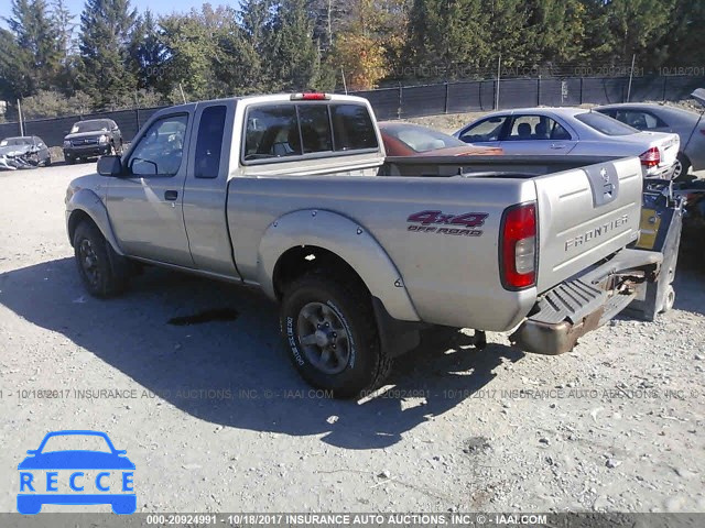 2003 Nissan Frontier 1N6ED26Y73C456001 зображення 2