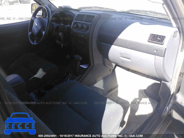 2003 Nissan Frontier 1N6ED26Y73C456001 image 4