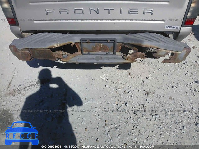 2003 Nissan Frontier 1N6ED26Y73C456001 зображення 5