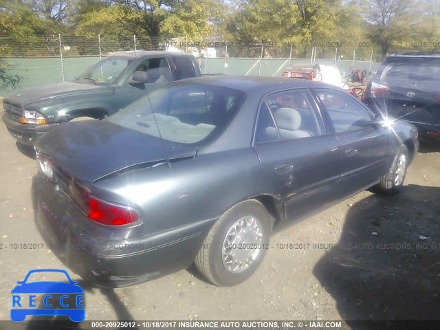 2004 Buick Century CUSTOM 2G4WS52J341215062 Bild 3