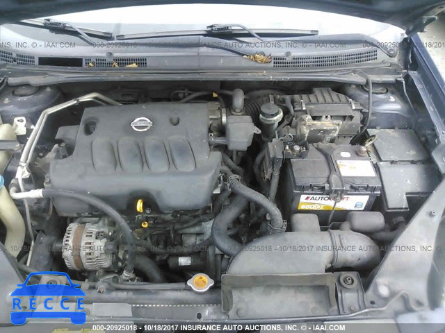 2007 Nissan Sentra 3N1AB61E67L666887 image 9