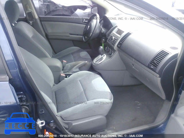 2007 Nissan Sentra 3N1AB61E67L666887 image 4