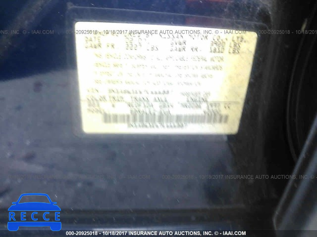 2007 Nissan Sentra 3N1AB61E67L666887 image 8