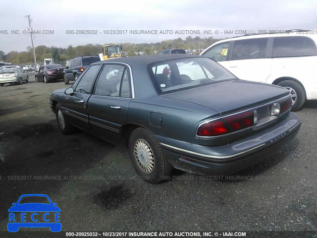 1997 Buick Lesabre CUSTOM 1G4HP52K1VH621889 image 2