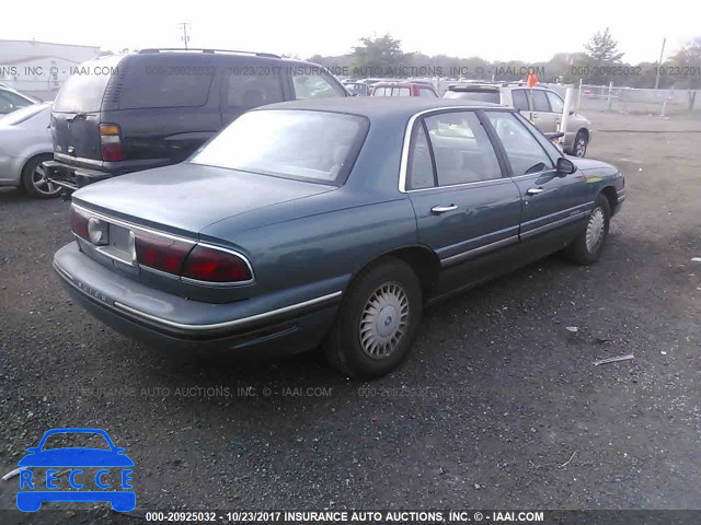 1997 Buick Lesabre CUSTOM 1G4HP52K1VH621889 image 3