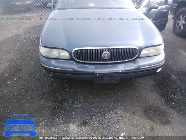 1997 Buick Lesabre CUSTOM 1G4HP52K1VH621889 image 5