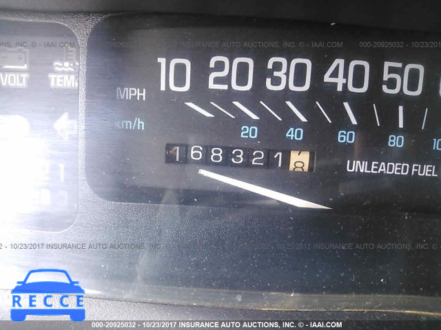 1997 Buick Lesabre CUSTOM 1G4HP52K1VH621889 image 6