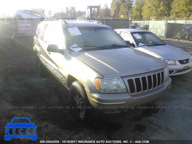 1999 Jeep Grand Cherokee 1J4GW68SXXC587560 зображення 0