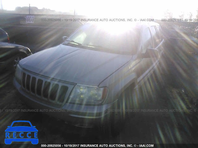 1999 Jeep Grand Cherokee 1J4GW68SXXC587560 зображення 1