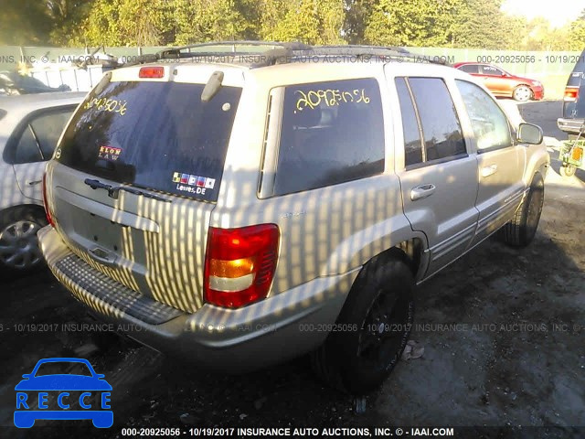 1999 Jeep Grand Cherokee 1J4GW68SXXC587560 Bild 3