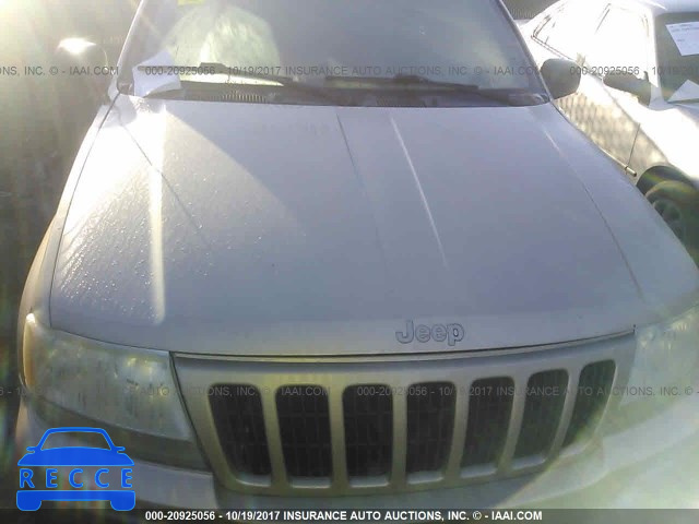 1999 Jeep Grand Cherokee 1J4GW68SXXC587560 зображення 5