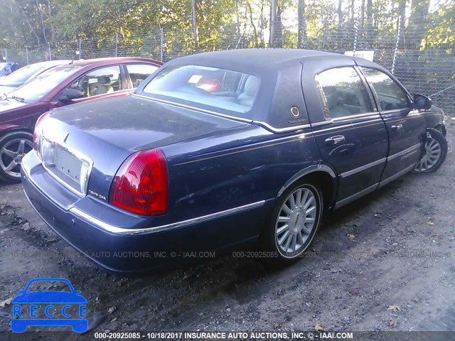 2004 Lincoln Town Car EXECUTIVE/SIGNATURE 1LNHM81W74Y606813 image 3