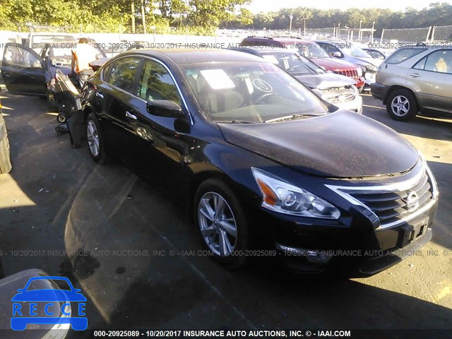 2013 NISSAN ALTIMA 1N4AL3AP9DC260836 зображення 0