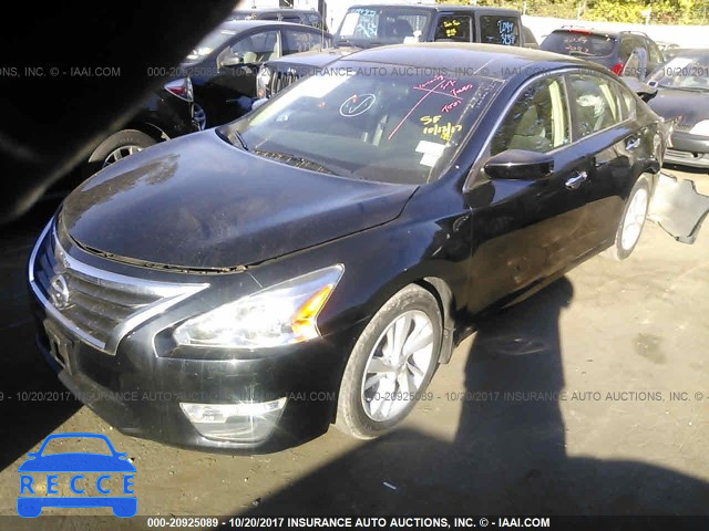 2013 NISSAN ALTIMA 1N4AL3AP9DC260836 Bild 1