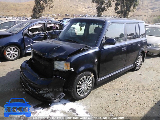 2006 Scion XB JTLKT324564107374 image 1