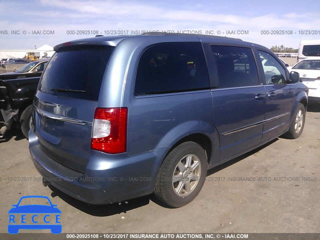 2012 Chrysler Town & Country TOURING 2C4RC1BG3CR150435 зображення 3