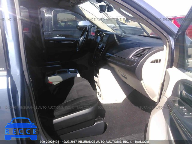 2012 Chrysler Town & Country TOURING 2C4RC1BG3CR150435 image 4