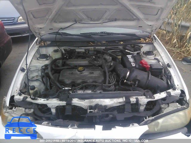 1999 Ford Escort SE 3FAFP15PXXR189709 image 9