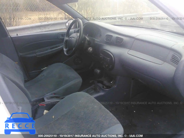 1999 Ford Escort SE 3FAFP15PXXR189709 Bild 4