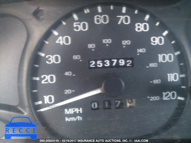 1999 Ford Escort SE 3FAFP15PXXR189709 image 6