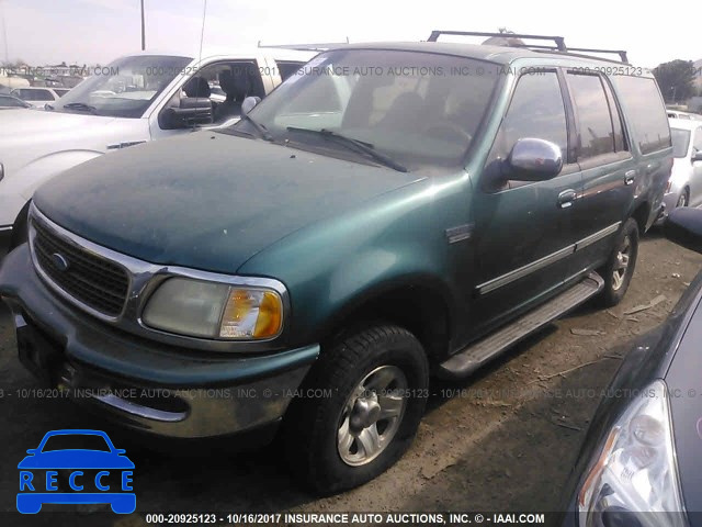 1997 FORD EXPEDITION 1FMEU18W9VLB05338 image 1