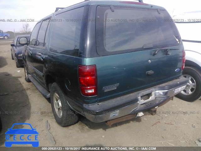 1997 FORD EXPEDITION 1FMEU18W9VLB05338 image 2