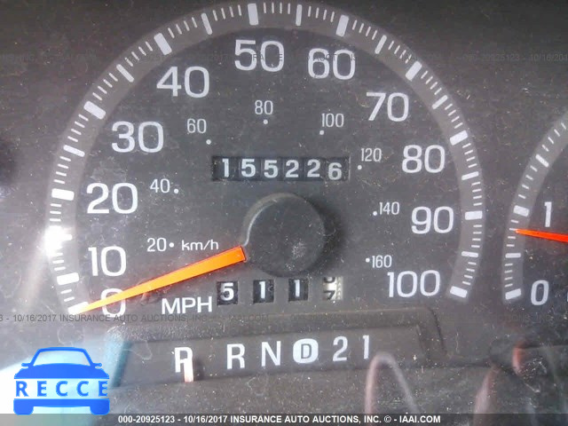 1997 FORD EXPEDITION 1FMEU18W9VLB05338 image 6