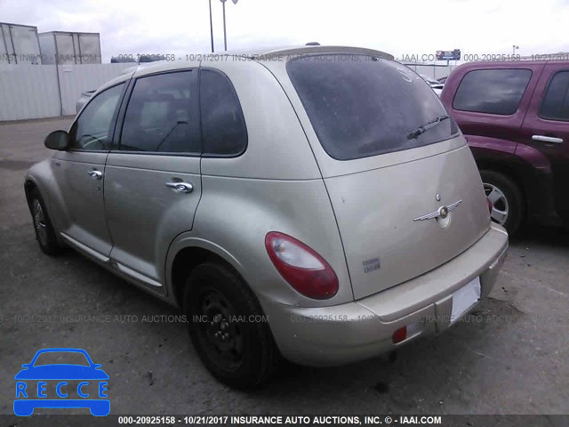 2006 Chrysler PT Cruiser 3A4FY58B56T289677 Bild 2