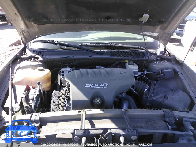 2001 Buick Lesabre CUSTOM 1G4HP54K01U121530 image 9