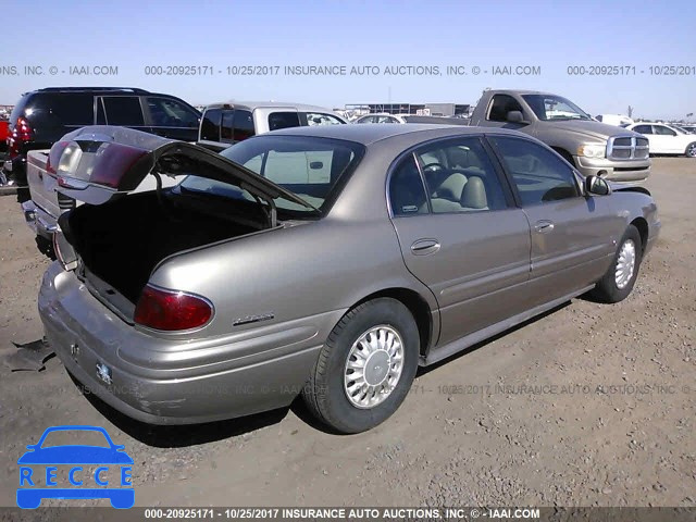 2001 Buick Lesabre CUSTOM 1G4HP54K01U121530 image 3