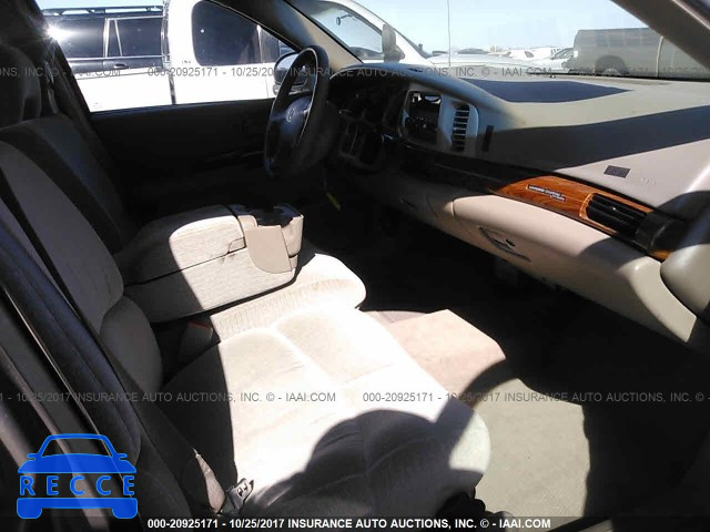 2001 Buick Lesabre CUSTOM 1G4HP54K01U121530 image 4