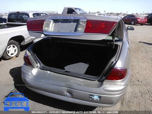 2001 Buick Lesabre CUSTOM 1G4HP54K01U121530 image 5