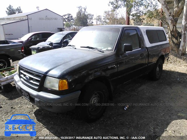 2001 Ford Ranger 1FTYR10CX1PA35937 image 1