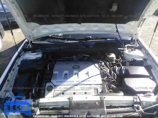 2000 CADILLAC DEVILLE 1G6KD54Y0YU301501 image 9