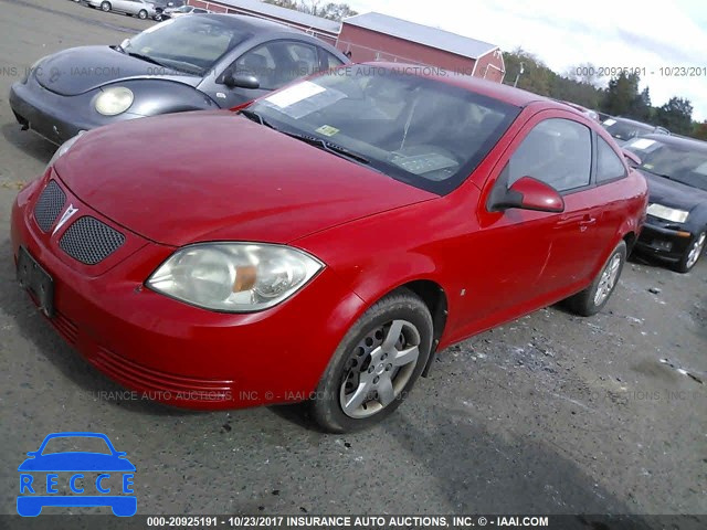 2009 Pontiac G5 1G2AS18H897257298 image 1